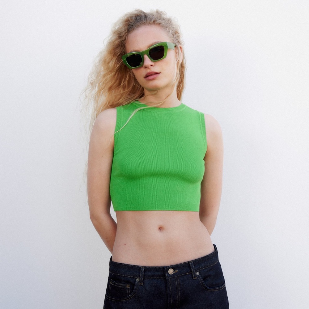 Zara top